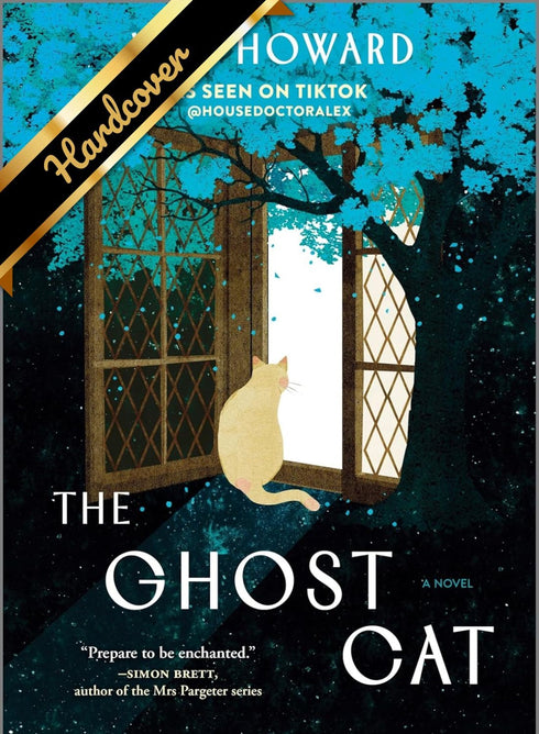 THE GHOST CAT (ORIGINAL) - HOWARD. ALEX